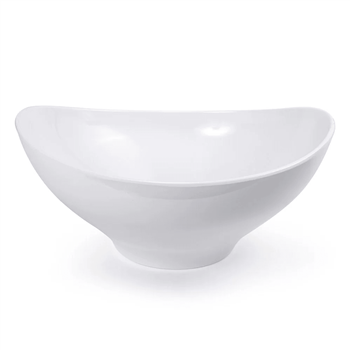 Saladeira Oval 37 cm Melamina Profissional - Goumert Mix