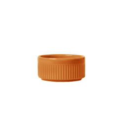Ramekin Laranja Assar E Servir 130 ml 8x4 cm - Germer