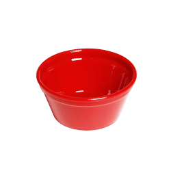 Ramequim Cheff 150ml Vermelho - Vem