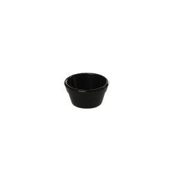 Ramequim Cheff 30ml Preto - Vem