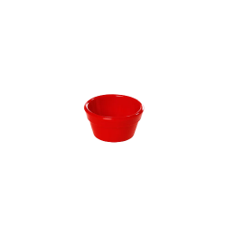 Ramequim Cheff 30ml Vermelho- Vem
