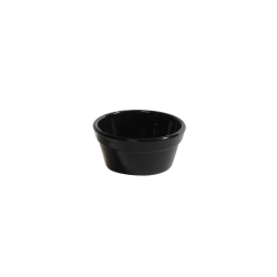 Ramequim Cheff 60ml Preto - Vem