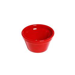 Ramequim Cheff 90ml Vemelho - Vem