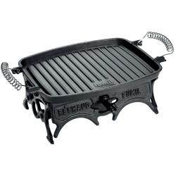 Rechaud Grill Alça Espiral 31 x 24,5 cm 767 - Fumil