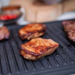 Rechaud Grill Alça Espiral 31 x 24,5 cm 767 - Fumil