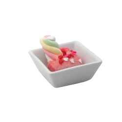 Saladeira Americana Pequena 9x9x4 cm - Germer