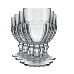 Taça De Água Bristol 350 ml 0011 - Nadir