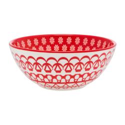 Tigela Estampada 600ml 16cm  - Oxford