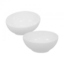 Tigela Oval Melamina 15 x 12,5 cm - Bestfer
