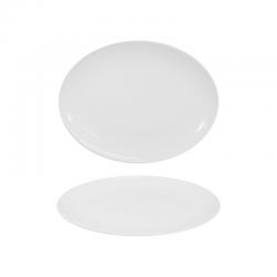 Travessa Oval Melamina 32 x 25,5 cm - Bestfer