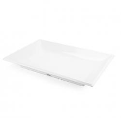 Travessa Melamina Retangular Funda 40 x 27 cm GX5349 - Mix