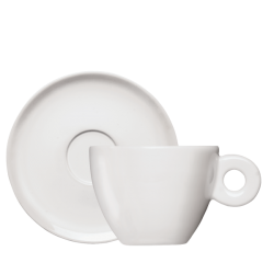 Xícara de Café com pires 75 ml Itália - Germer
