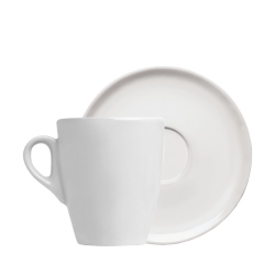 Xícara de Café com Pires Nova Sache 75 ml - Germer