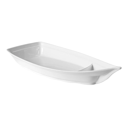 Barco Para Sushi 41cm Melamina 100% Profissional GX5472 - Gourmet Mix