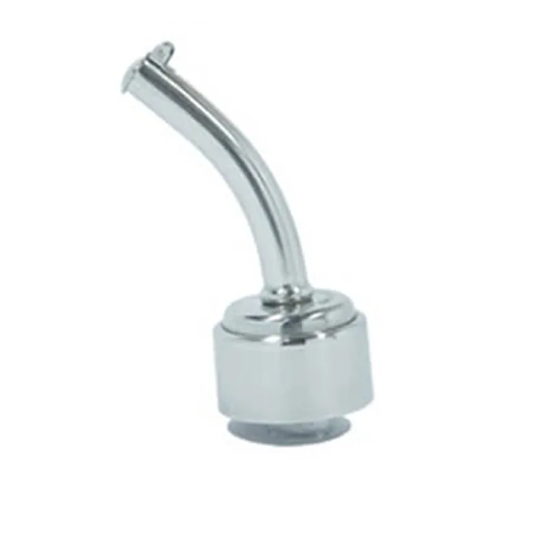Bico Dosador De Azeite Inox Com Silicone - Allissan