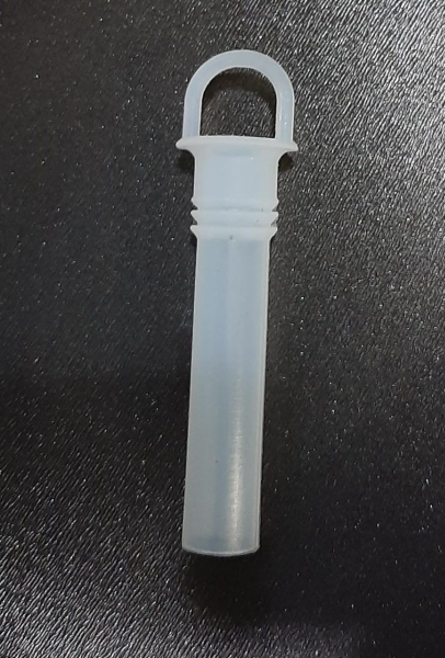Bico Dosador De Suco Silicone RF32 - Platinum