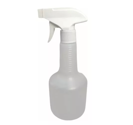 Borrifador Pulverizador Plástico 500 ml - Grassoeti