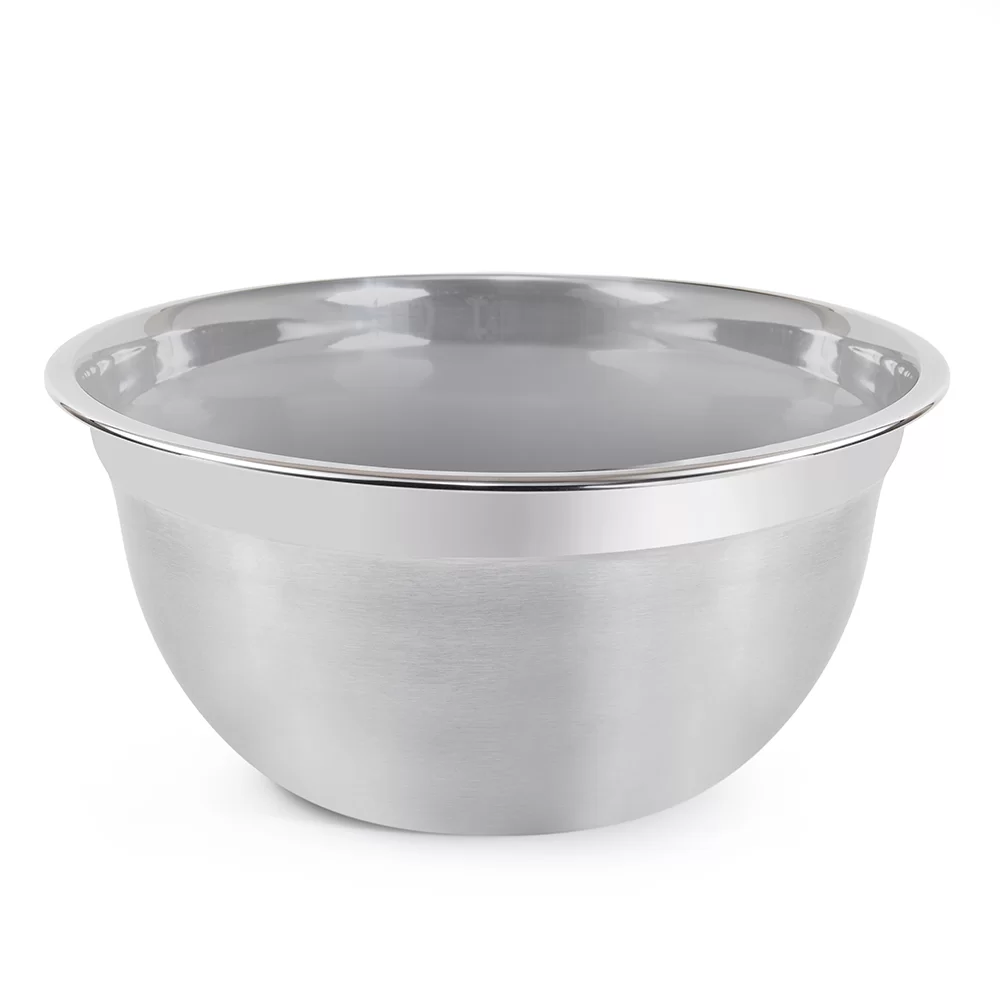 Bowl Inox 18 cm - Gourmet Mix