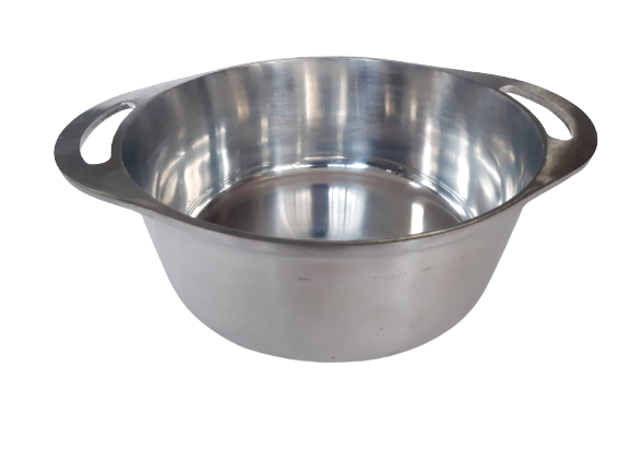 Caçarola Alumínio Fundido Polido Ø 20 cm - Grassoeti