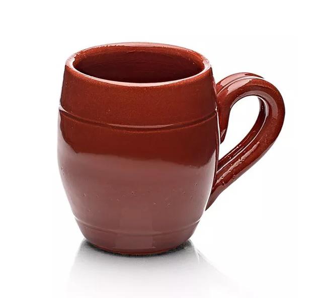 Caneca de Barro 80 ml 1905 - Motta