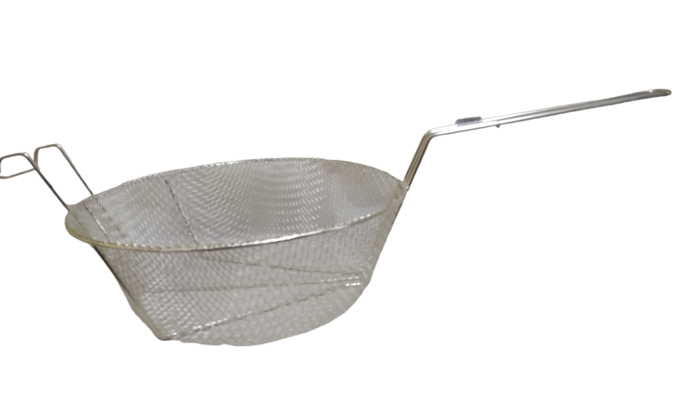 Cesto De Fritura 35cm - Aramfactor