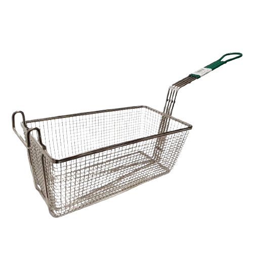 Cesto De Fritura Inox 31 x 16 x 13 cm Cabo Verde - Zahav
