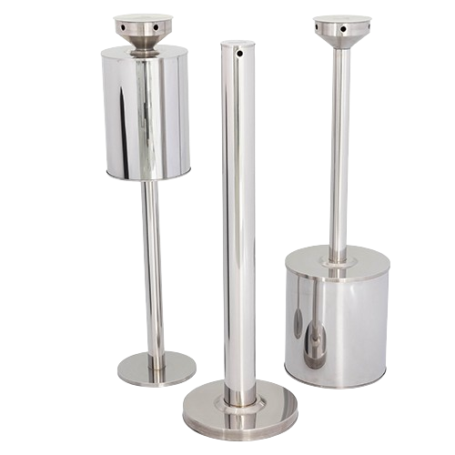 Coletor De Cigarro Inox Bituqueira - Binnox