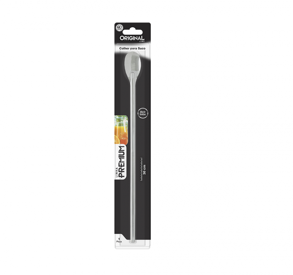 Colher Para Suco 30 cm - Original Line
