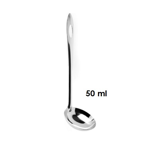 Conha Inox 50 ml - Grassoeti