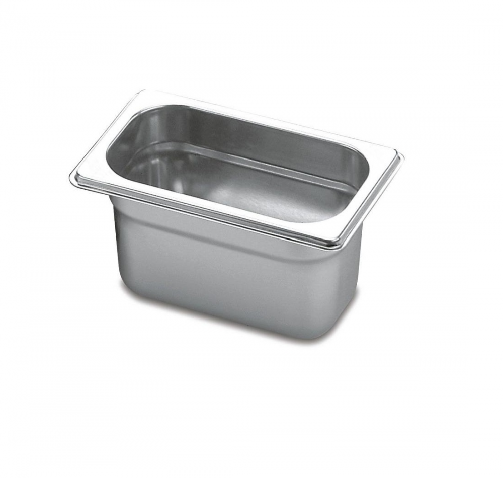 Cuba Inox 1/3 x 200 Sem Alça ATS1137 - Grassoeti
