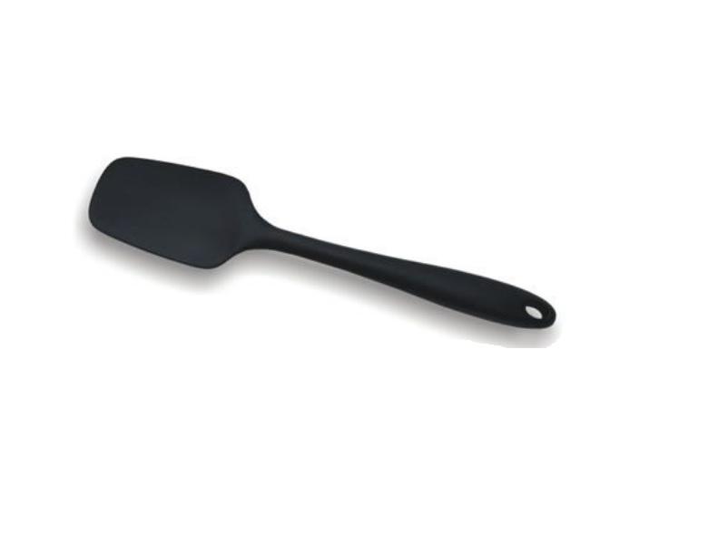 Espátula De Silicone Borda Retangular - Bono