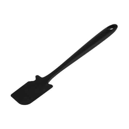 Espátula Profissional De Silicone 36cm Preta - Weck