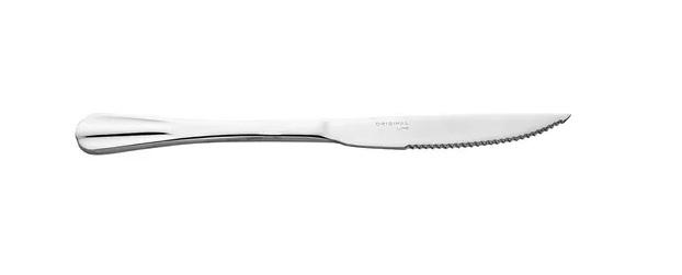Faca Churrasco Inox Euro - Original