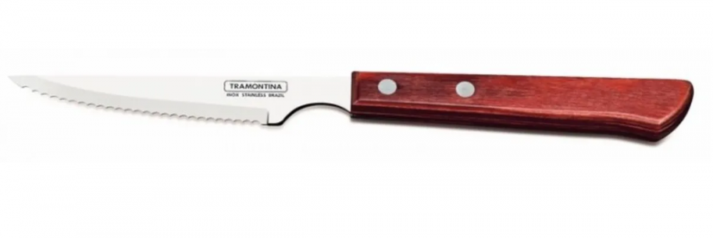 Faca De Churrasco Espanhola Polywood - Tramontina