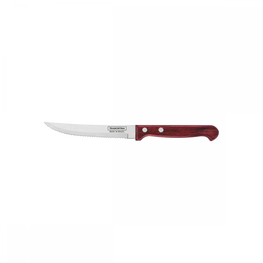 Faca De Churrasco Polywood - Tramontina