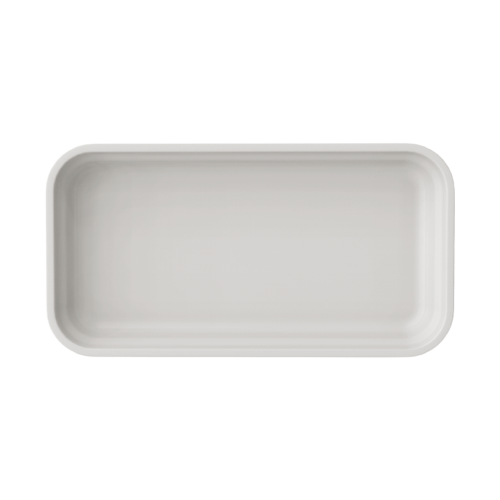 Bandeja Flat Rasa 1/3 - Germer