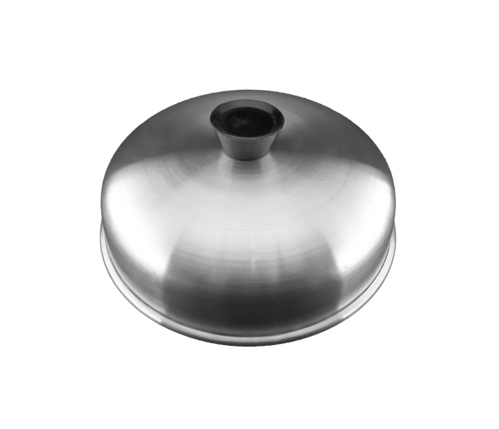 Abafador De Hambúrguer Alumínio 15 cm - Doupan