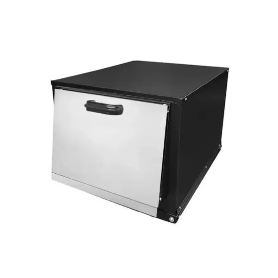 Forno Inox 59 L Tampa Inox 39102 - JL Colombo