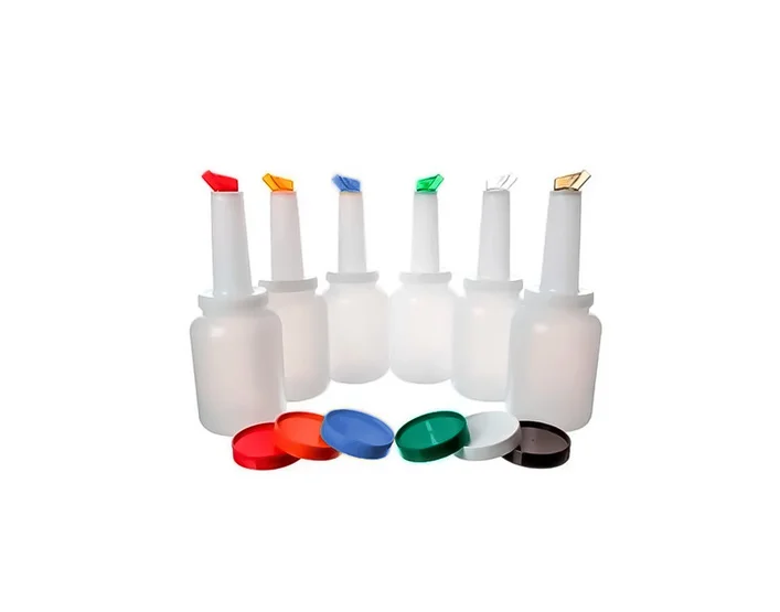 Frasco Pourer Master 2Lts Completo - Grassoeti