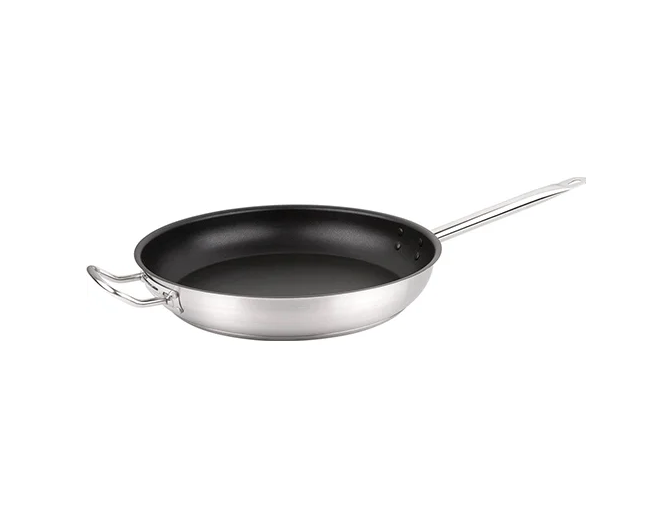 Frigideira Inox Antiaderente 36 cm - Zahav