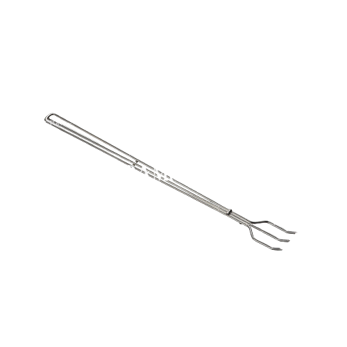Garfo De Arame 60cm - Aramfactor
