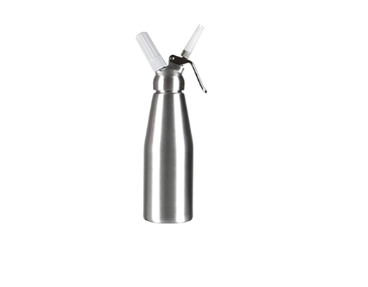 Garrafa De Chantilly 1L - Grassoeti