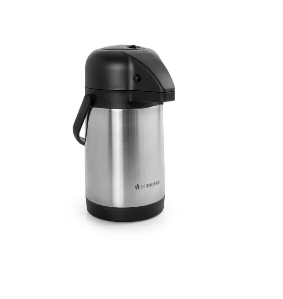 Garrafa Térmica Aço Inox 1,9 Lts - Gourmet Mix