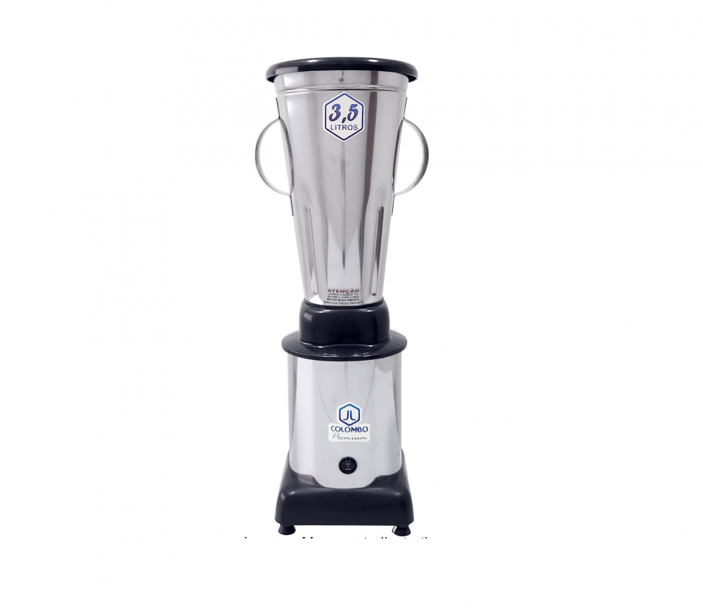 Liquidificador 3,5 Lts 220 V Alta Ar 1206 - Colombo