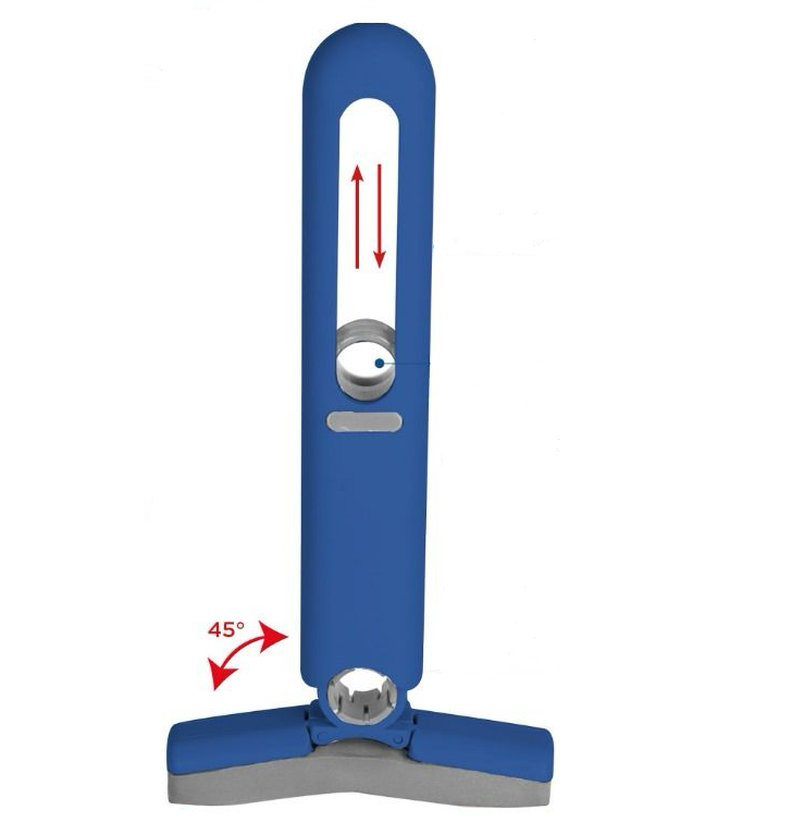 Mini Rodo Mop Esponja -