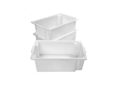Monobloco Sem Tampa 41 x 29 x 12,5 cm Alt 11 Lts S500 - Dekacron