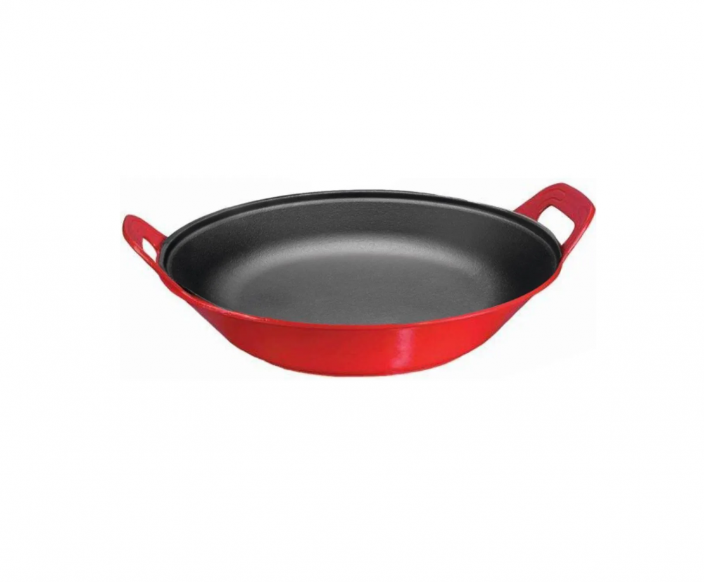 Panela Risoto Vermelha 2,5 Lts - Fumil