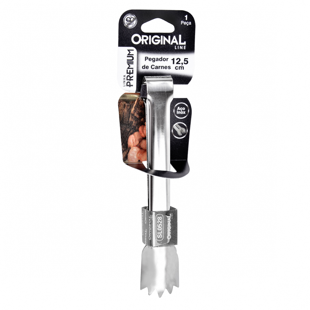 Pegador De Carne 12,5 cm - Original Line