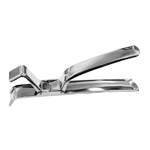 Pegador De Quente Inox Panela 19 cm - Grassoeti