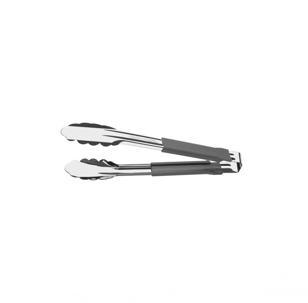 Pegador Multiuso Inox Com Cabo Vinil 22 cm  25056/160 - Tramontina